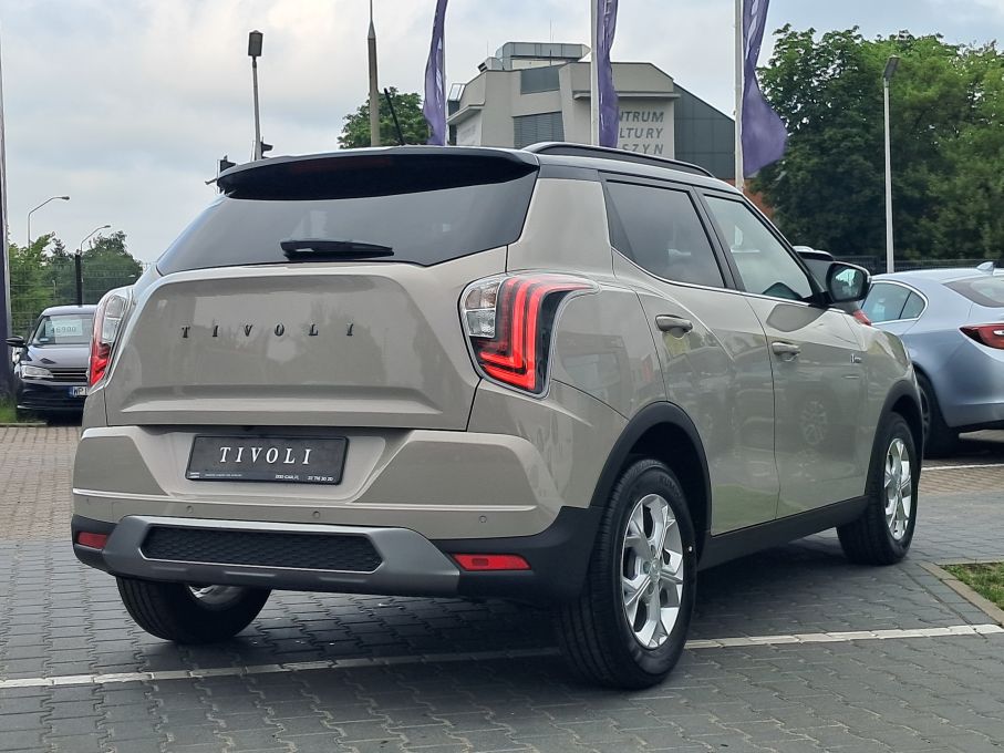 KGM Tivoli 1.5 Turbo 163KM 6AT Adventure