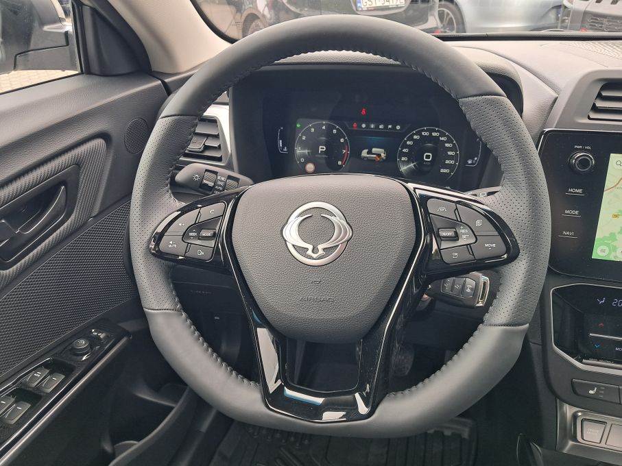 SsangYong KGM Tivoli Warszawa