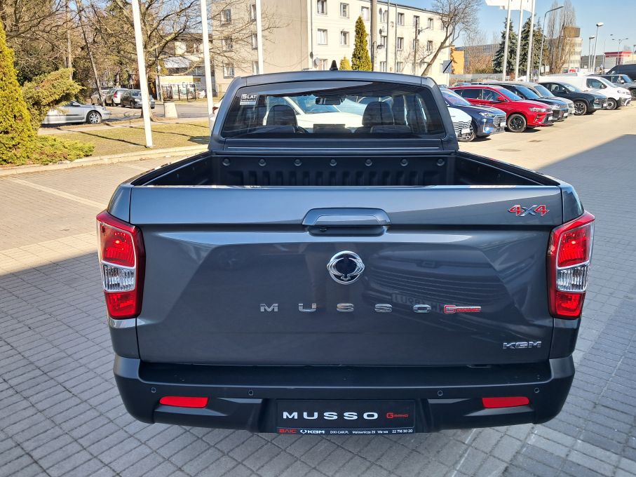 Nowe auto z rocznika 2025 dostępne od ręki