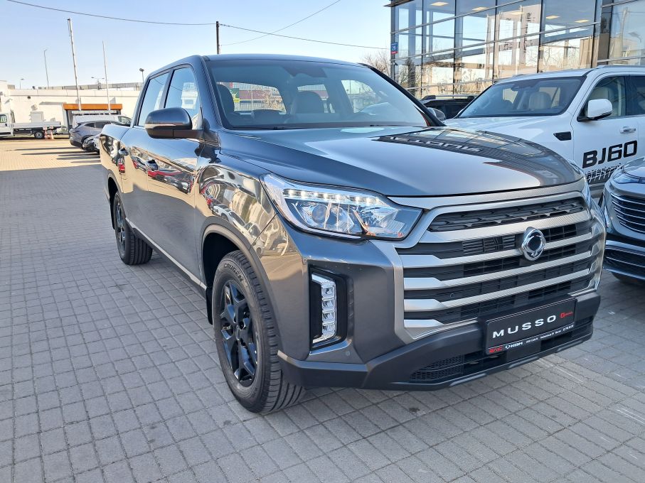 Musso Grand kolor Marble Grey