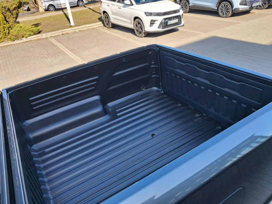 KGM Musso Grand Adventure 2.2D 202KM AT6 4x4