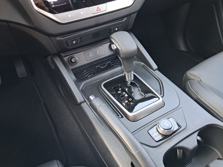 Nowy SsangYong KGM Musso Grand tanio