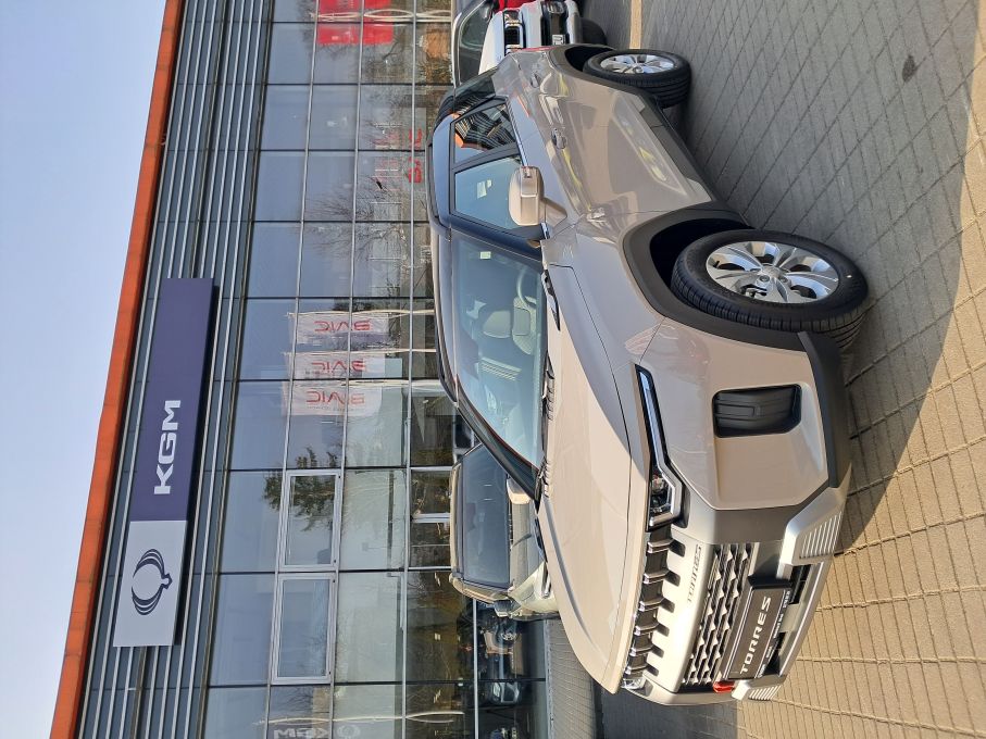 Samochód nowy od dealera