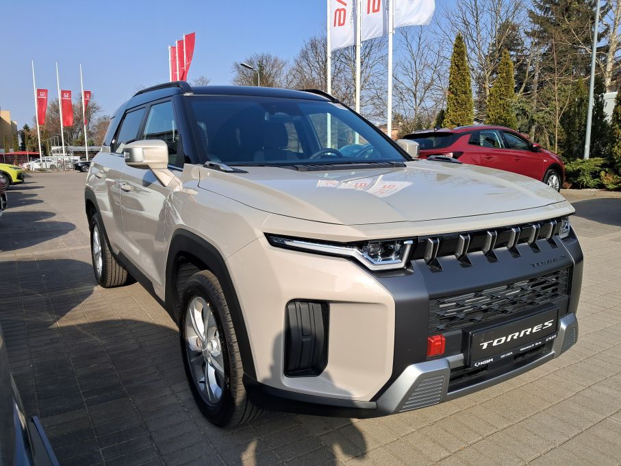 Torres kolor Latte Greige 2Tone