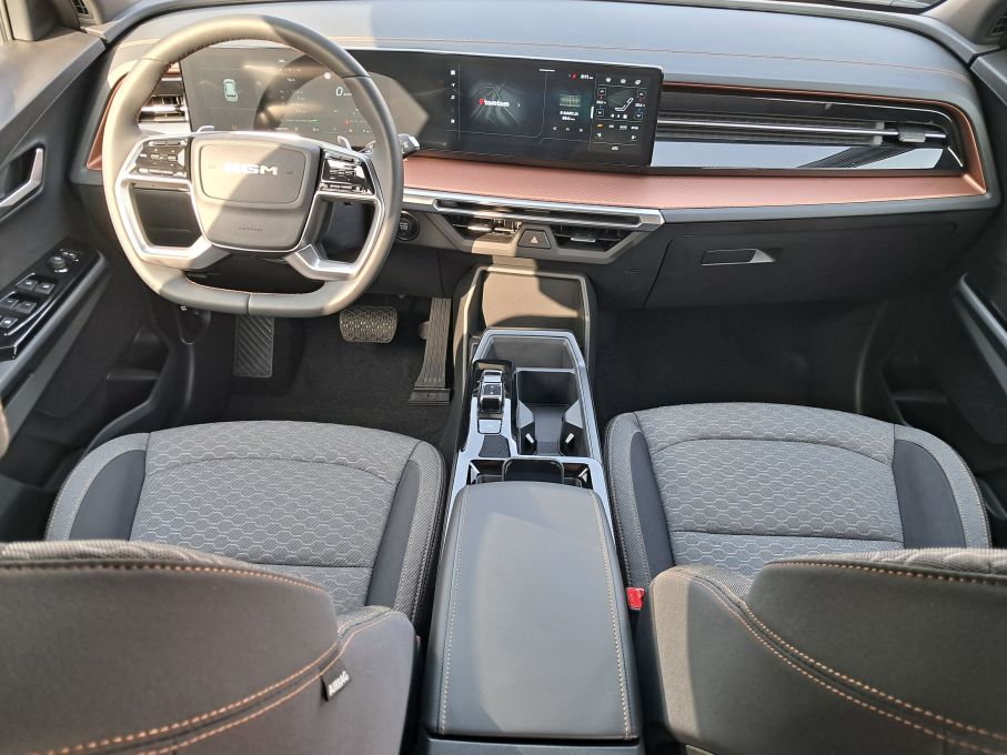 SsangYong KGM Torres Benzyna