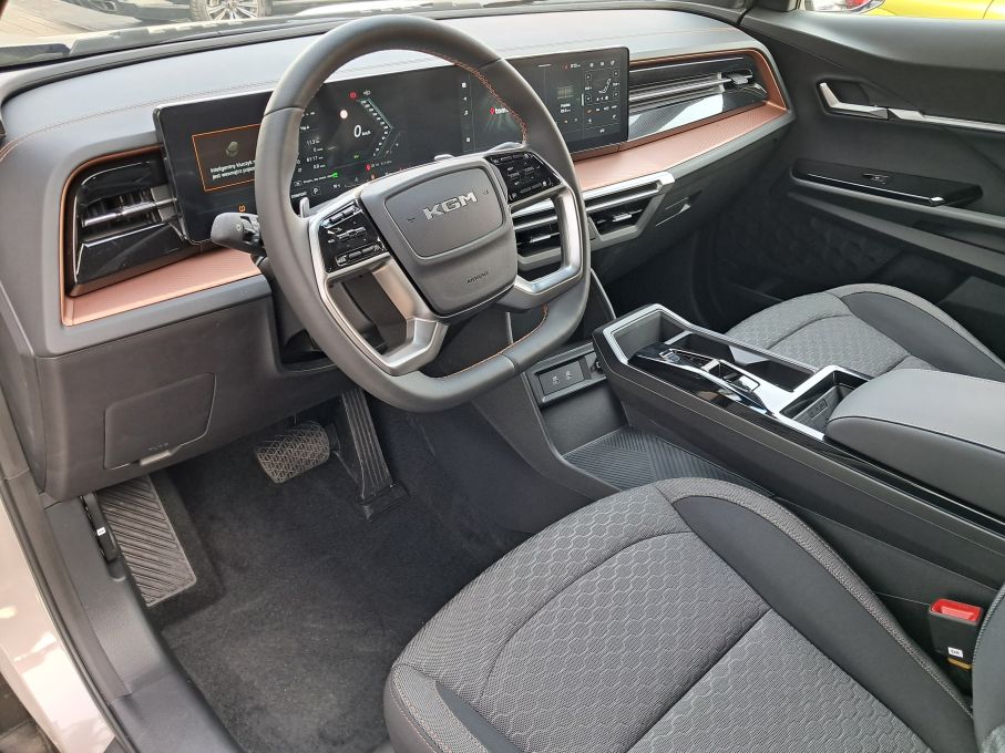 Nowy SsangYong KGM Torres tanio