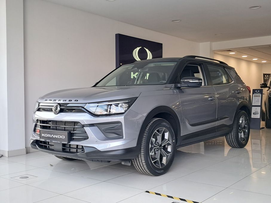 KGM Korando 1.5 Turbo 163KM AT6 Joy+Comfort