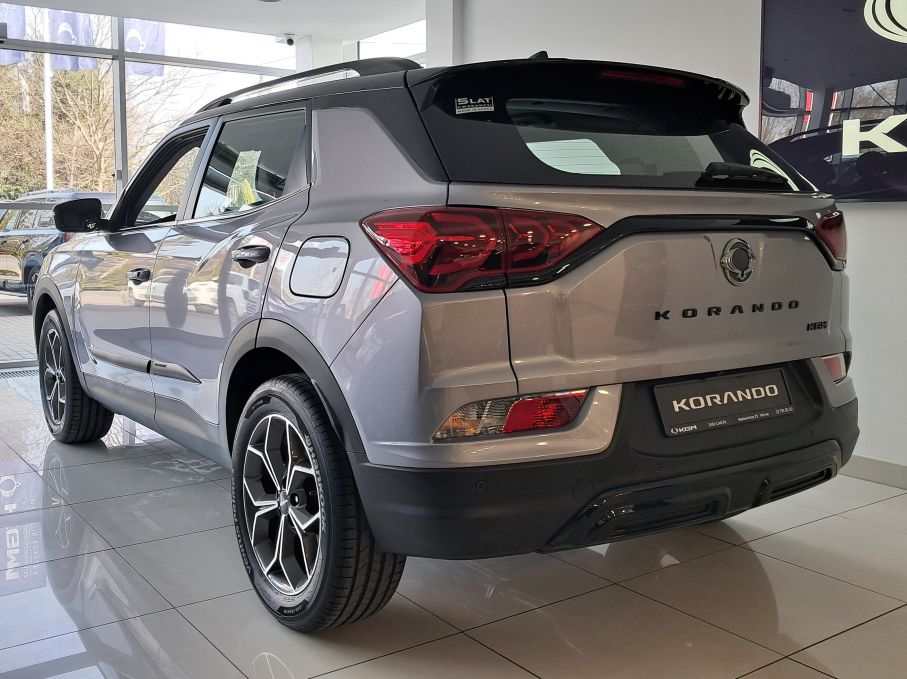 Nowy KGM Korando 1.5 Turbo 163KM AT6 Joy+Comfort