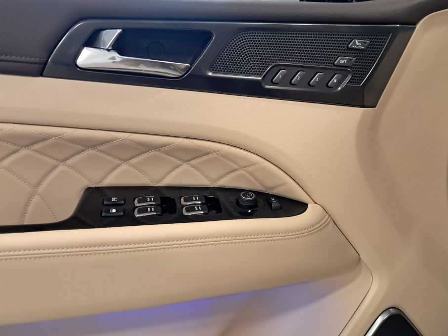 SsangYong KGM Rexton Diesel