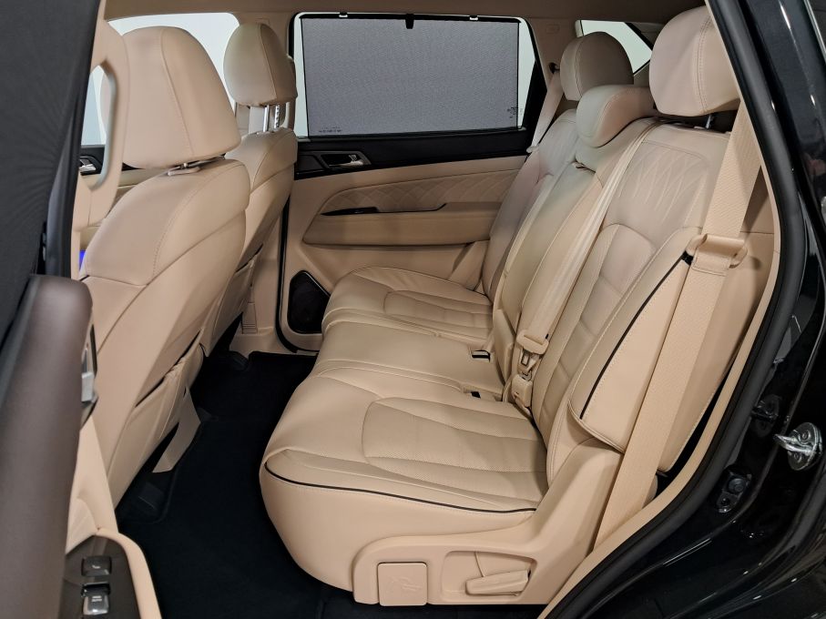 SsangYong KGM Rexton Warszawa