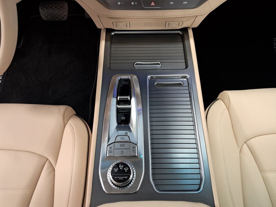 SsangYong KGM Rexton skrzynia automat 8-bieg.