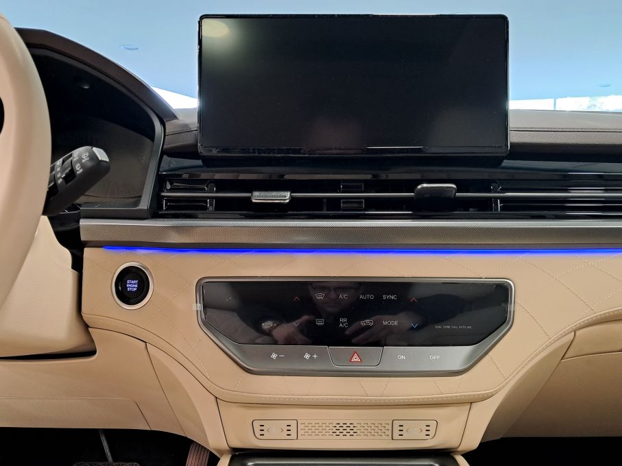 Nowy SsangYong KGM Rexton tanio