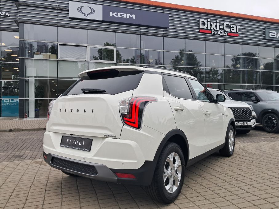 Tivoli kolor Grand White