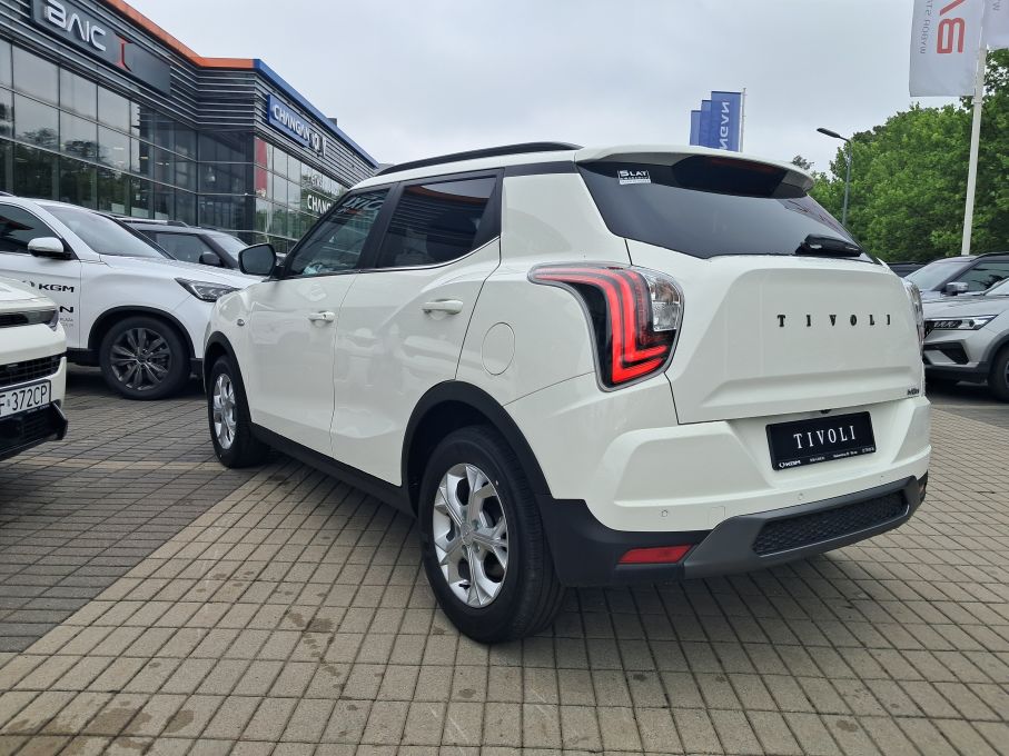 KGM Tivoli 1.5 Turbo 163 KM AT6 Adventure
