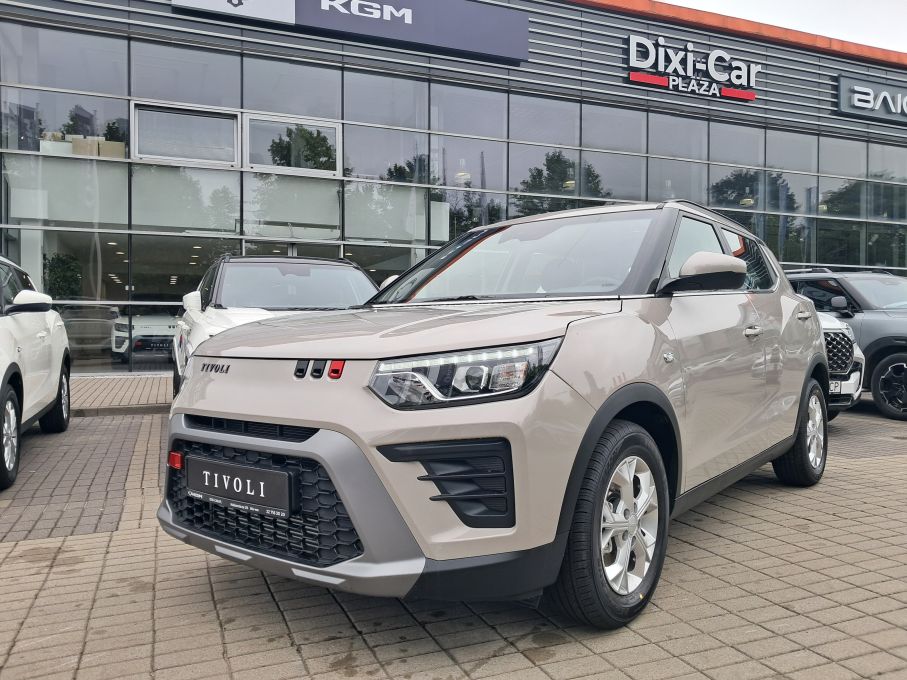 SsangYong Tivoli 1.5 Turbo 163 KM 6AT JOY