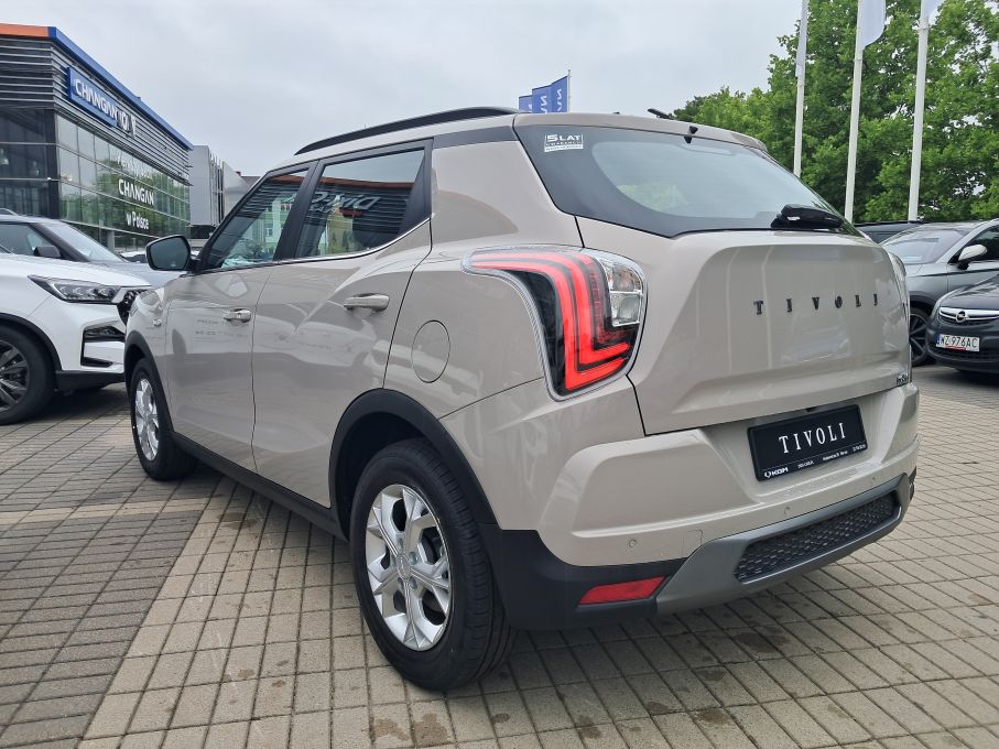 SsangYong Tivoli 1.5 Turbo 163 KM 6AT JOY