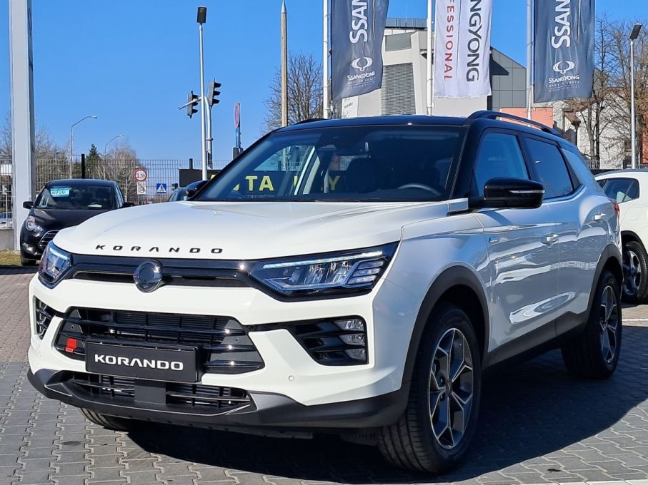 Samochód nowy od dealera