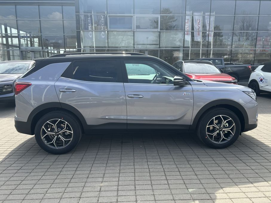 Nowy KGM Korando 1.5 Turbo 163KM AT Adventure