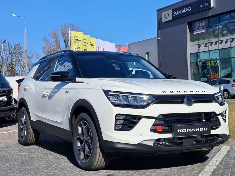 Samochód nowy od dealera