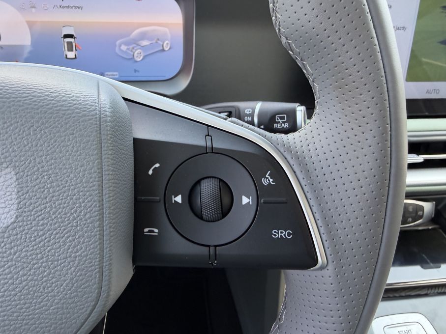 BAIC BJ30e 1.5 Turbo Hybryda 4x4 280KM