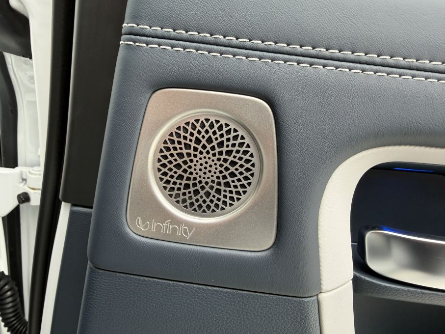 Kabina BAIC BJ60 2025