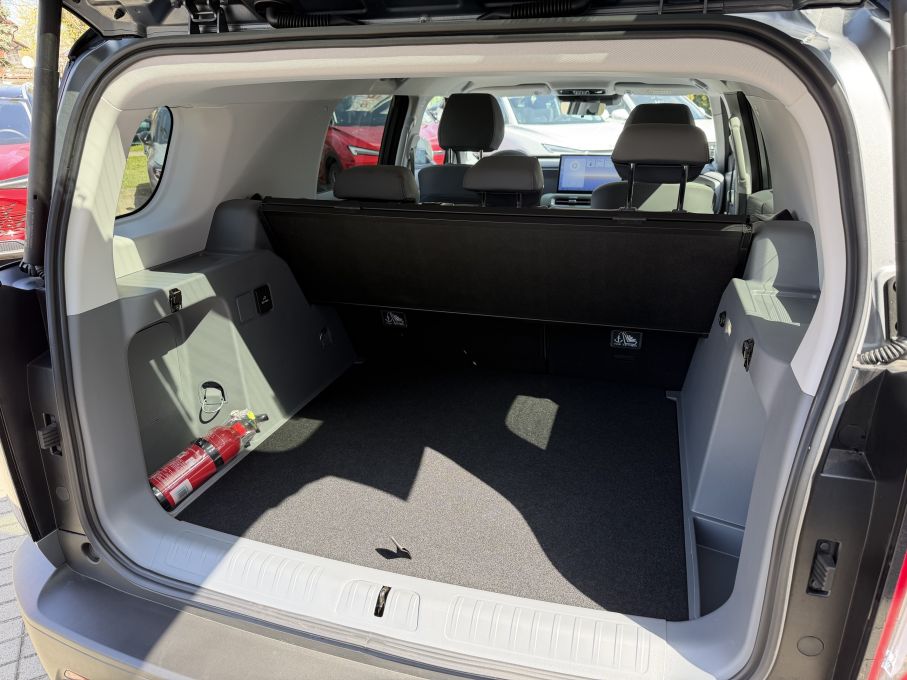 BAIC BJ30e 1.5 Turbo Hybryda 4x4 280KM