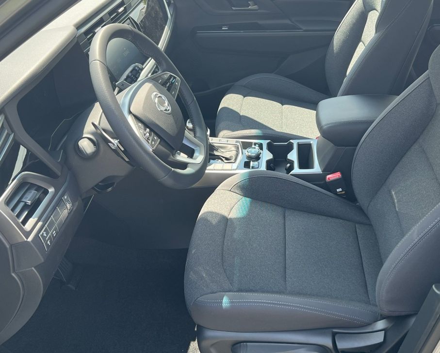 SsangYong KGM Korando Warszawa