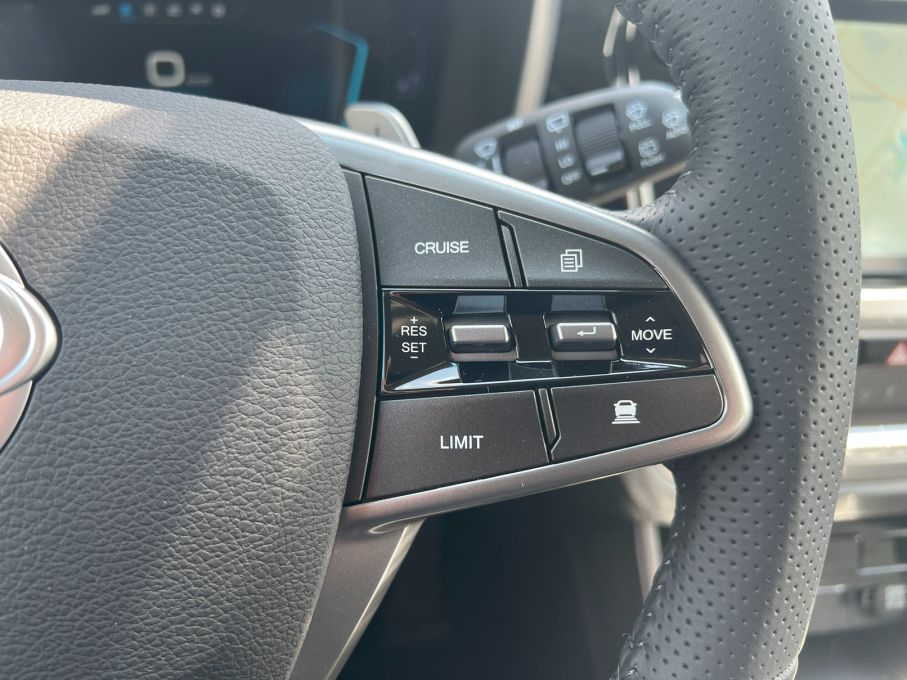 SsangYong KGM Korando 2025 salon