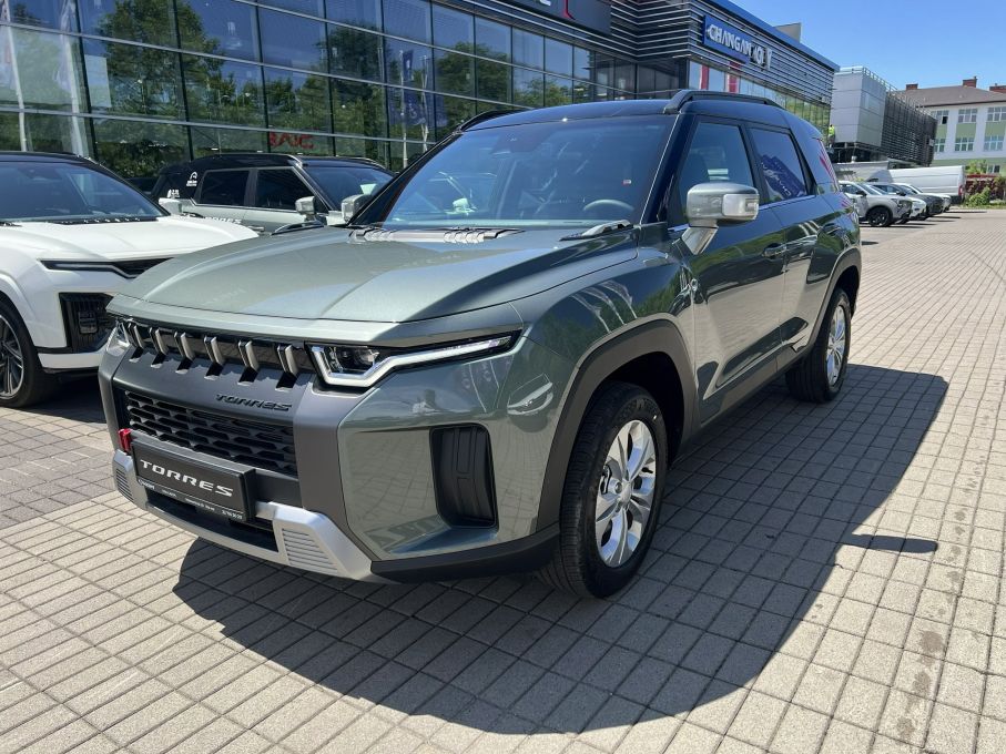 Samochód nowy od dealera
