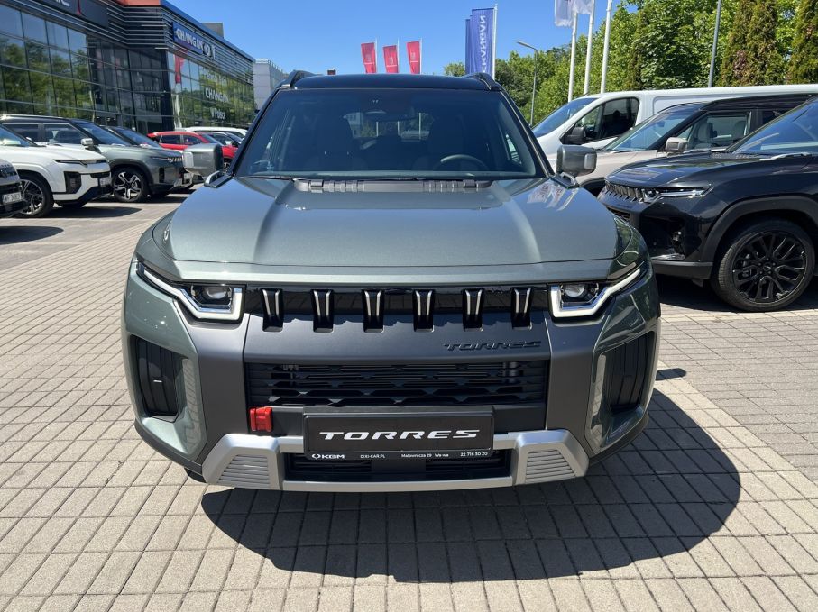Nowy KGM Torres  1.5 Turbo 163KM JOY HEV