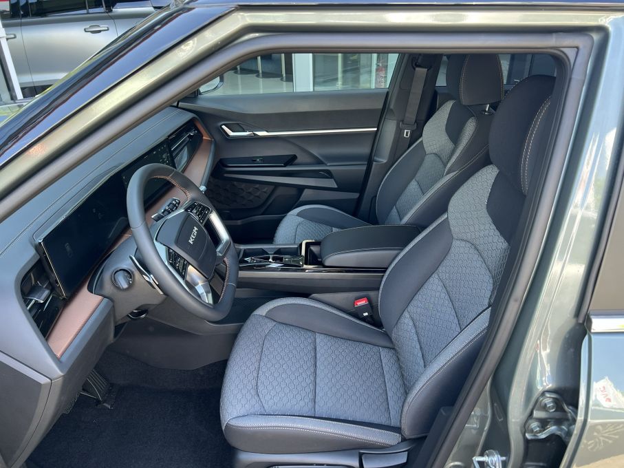 SsangYong KGM Torres skrzynia automat 6-bieg.