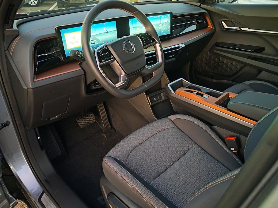 Samochód nowy SsangYong KGM od ręki