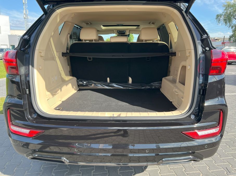SsangYong KGM Rexton Diesel