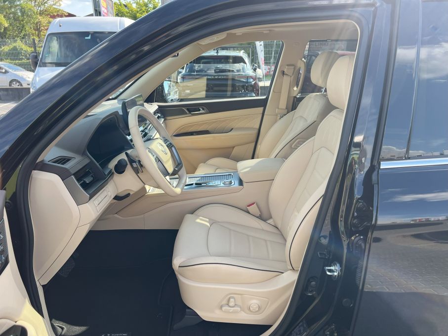 SsangYong KGM Rexton Warszawa
