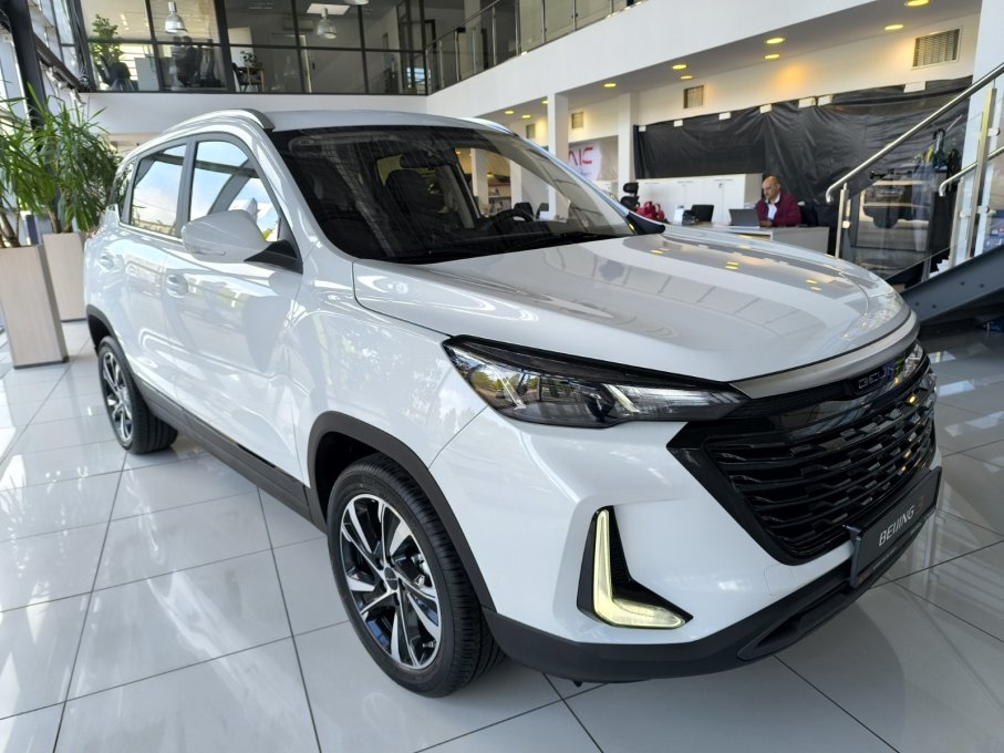 Samochód nowy od dealera