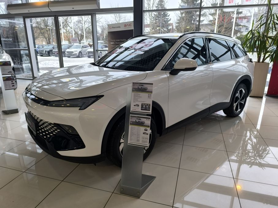 Samochód nowy od dealera