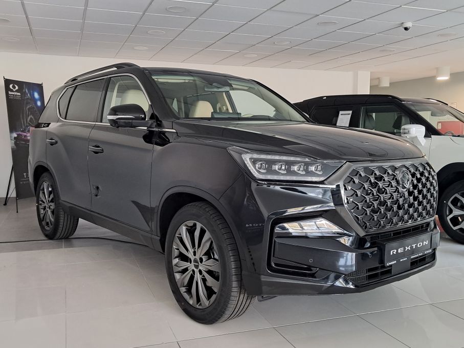 Samochód nowy od dealera