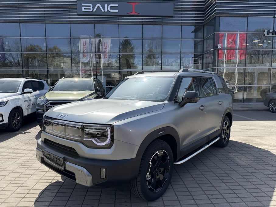 Samochód nowy od dealera