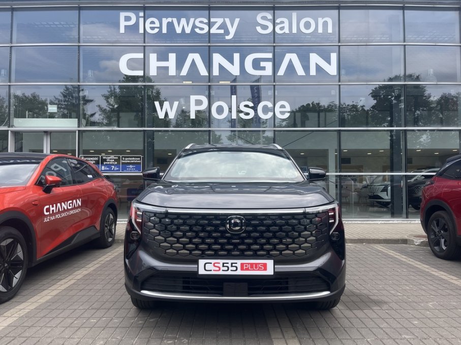 Samochód nowy od dealera