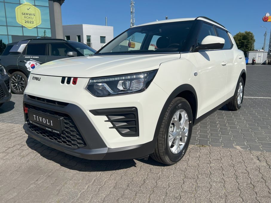 KGM Tivoli 1.5 Turbo 163 KM AT6 JOY