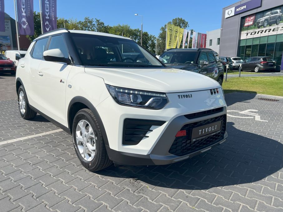 Nowy KGM Tivoli 1.5 Turbo 163 KM AT6 JOY