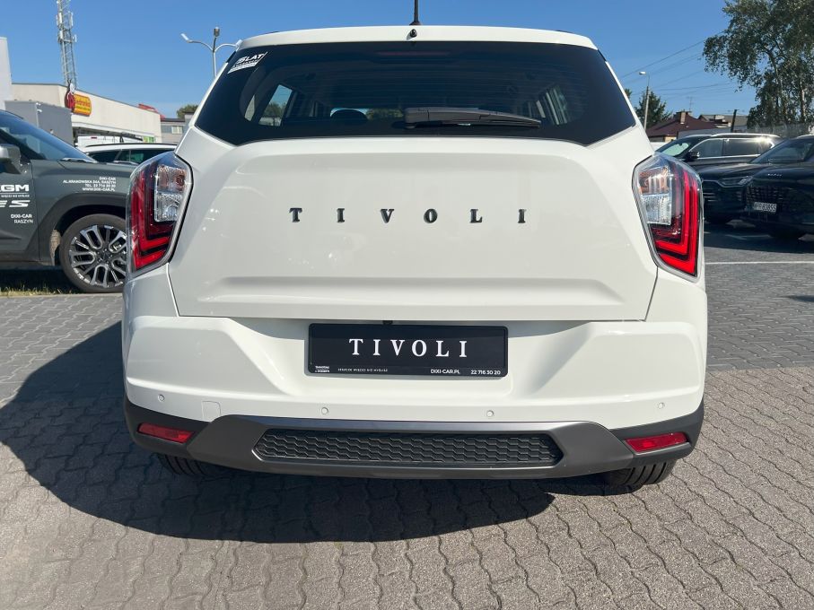 Tivoli kolor Grand White