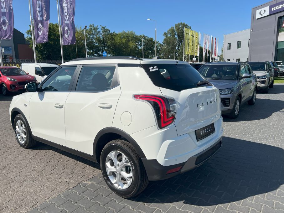 Fabrycznie nowy Tivoli 2025 od ręki