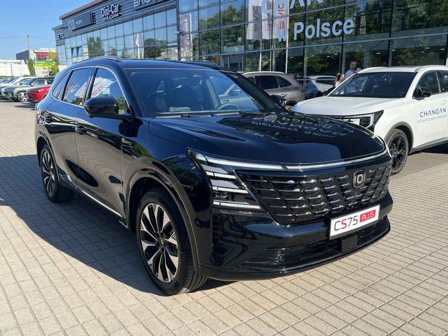Nowy CHANGAN CS75PLUS 1.5 181KM AT8