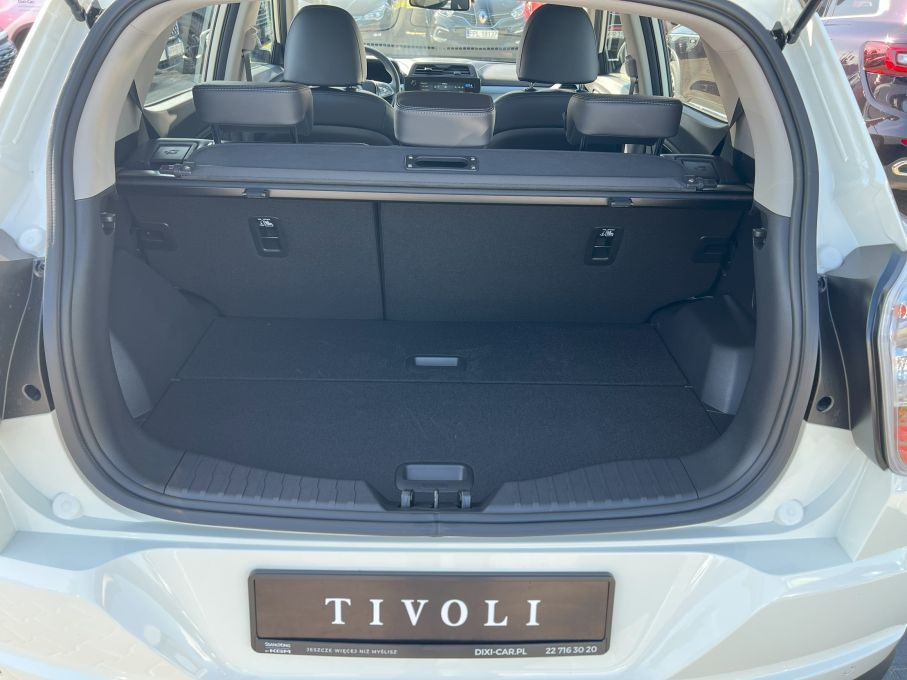 KGM Tivoli 1.5 Turbo 163 KM AT6 JOY