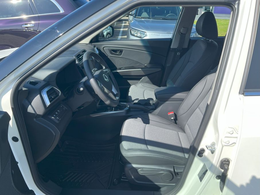 SsangYong KGM Tivoli Warszawa