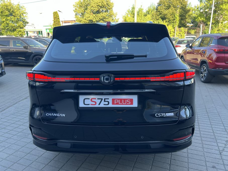 Changan CS75 Benzyna