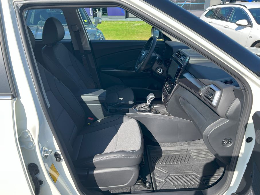 SsangYong KGM Tivoli skrzynia automat 6-bieg.