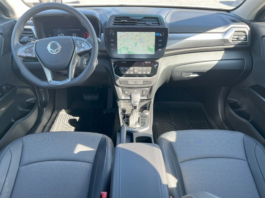 Kabina SsangYong KGM Tivoli 2025