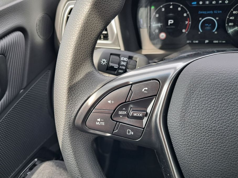 SsangYong KGM Tivoli 2025 salon